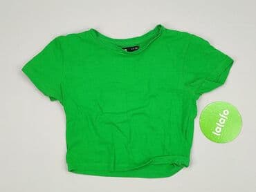 Kobiety: Sinsay, T-shirt damski, XS — 2