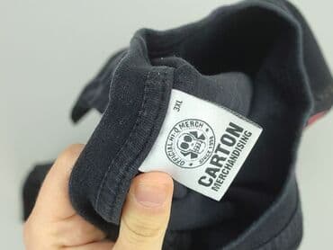 zara jedwabna koszula: MERCH, T-shirt for men, 3XL — 4