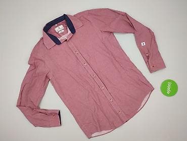 pull and bear sweter: Shirt for men, size L — 2