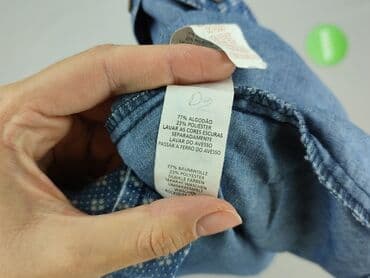 blaklader koszulka: Denim Co, Сорочка жіноча, розмір XS — 5
