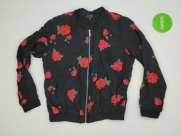 bomberka damska pull and bear: Kurtka bomberka damska, rozmiar M — 2