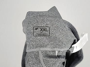 reserved leginsy: 4F, Legginsy Sportowe damskie, rozmiar 2XL — 4