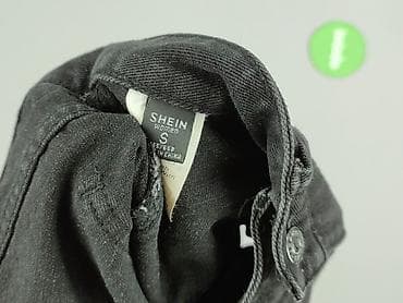 varlesca zwrot: Shein, Szorty damskie, rozmiar S — 4