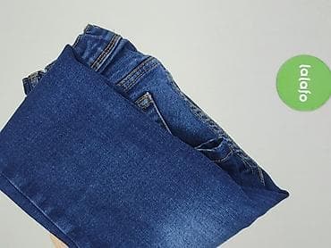 koszula koszykarska: Spodnie jeansowe, 10 lat, 140, stan - Bardzo dobry — 6