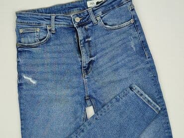 Kobiety: Zara, Jeansy damskie, rozmiar XL — 1