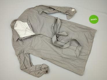 ramoneska oversize: Stradivarius, Trencz damski, rozmiar M — 2