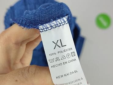 badury: Spodnie materiałowe damskie, rozmiar XL — 4