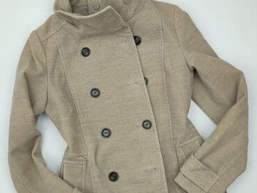 костюми жіночі класичні: H&M, Trencz damski, rozmiar M — 1