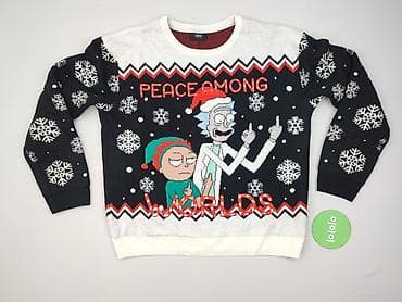 Cropp, Sweter dla mężczyzn, rozmiar L — 4