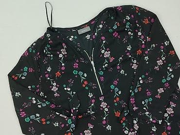 klapki na platformie vices: Yessica, Tunika damska, rozmiar M — 1