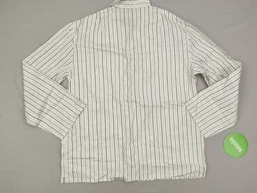 hermes biale klapki: Piżama dla mężczyzn, rozmiar S — 3