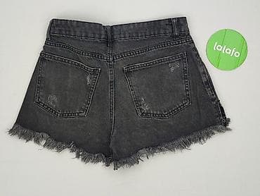 capri spodenki: Cropp, Szorty damskie, rozmiar S — 4