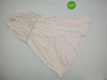 modne garnitury: H&M, Sukienka damska, rozmiar XL — 3