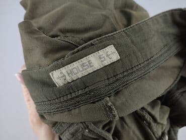 legginsy damskie plus size: House, Spodnie cargo damskie, rozmiar S — 6
