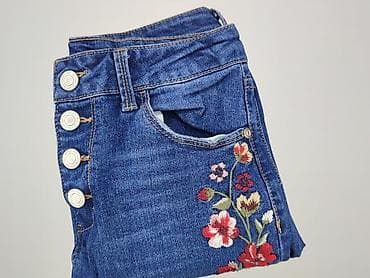 secondhand clothes online: Jeansy damskie, rozmiar XL — 5