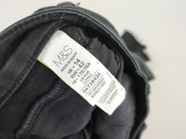 Women's Clothing: Marks & Spencer, Jeans for women, size XL (EU 42) — 4