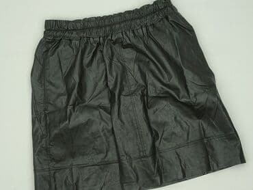 krótkie spódnice skórzane: Spódnica damska, rozmiar S — 2