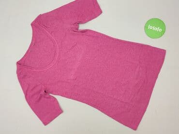 guess t shirt damski rozowy: T-shirt damski, rozmiar S — 2