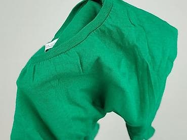 basic tommy hilfiger t shirty: Zara, T-shirt damski, rozmiar L — 5