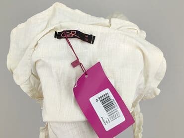 czarne body z długim rękawem gatta: Gatta, Sukienka damska, rozmiar M — 4