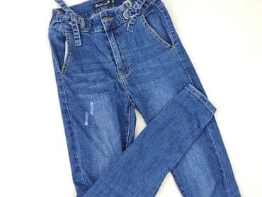 взуття жіноче олх: Denim Life, Jeansy damskie, rozmiar S — 1