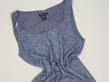 lidl top: Amisu, Top damski, rozmiar M — 1