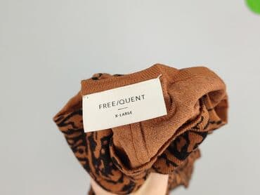 bluza w dobermany: Freequent, Bluzka damska, rozmiar XL — 4