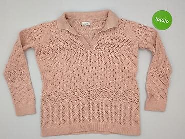 sweterek bialy: FatFace, Sweter damski, rozmiar M — 3