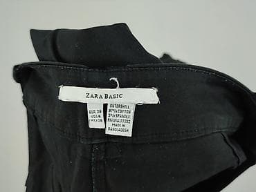 spodnie zara basic: Zara, Spodnie materiałowe damskie, rozmiar S — 5