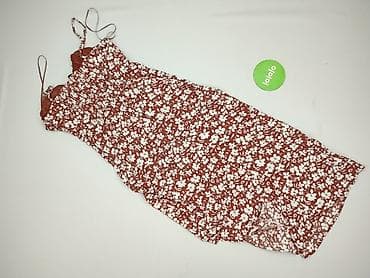 spodnie w paski pull and bear: Bershka, Sukienka damska, rozmiar M — 3