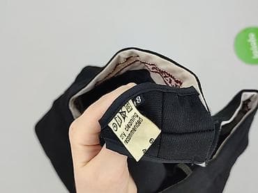 lowong spodnie: Spodnie 3/4 damskie, rozmiar 4XL — 4