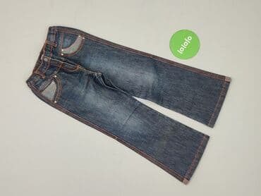 джинси h: Jeans, Chicco, 3-4 years, 98/104, condition - Perfect — 2