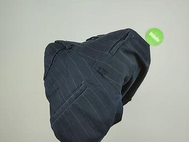 hm mom jeans: H&M, Spodnie materiałowe damskie, rozmiar S — 6