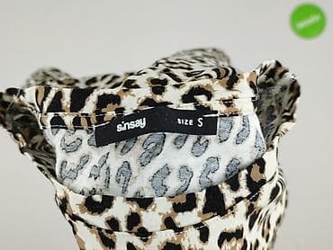 esprit t shirty: Sinsay, T-shirt damski, rozmiar S — 4