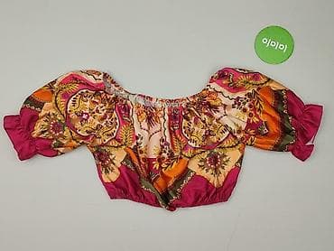 bluzka goth: Top damski, rozmiar S — 2