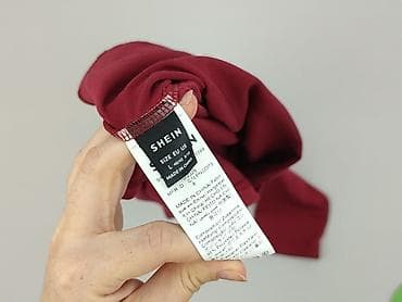 sheinside curve: Shein, Bluzka damska, rozmiar L — 4