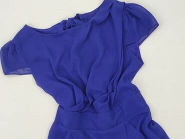 kobaltowa sukienka mohito: River Island, Sukienka damska, rozmiar M — 1