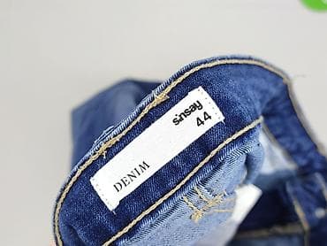 danielki 24: Sinsay, Jeansy damskie, rozmiar 2XL — 4