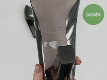 siwa sukienki na wesele: Gino Rossi, Półbuty damskie, rozmiar 37 — 5