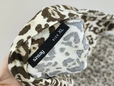 sukienka w czerwoną krate mohito: Sinsay, Sukienka damska, XL — 4