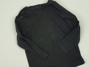sukienka w geometryczne wzory h m: Blouse, H&M, 3-4 years, 98-104 cm, condition - Very good — 1