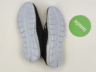 kozaki na koturnie by o la la: Sneakersy damskie, 41 — 3