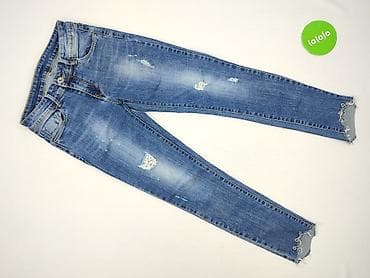 used stuff: Denim Collection, Jeansy damskie, rozmiar S — 2