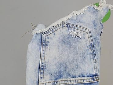 primark jeansy: Bershka, Szorty damskie, rozmiar S — 6