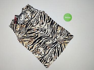 black friday shein: Bluzka damska, rozmiar 6XL — 2