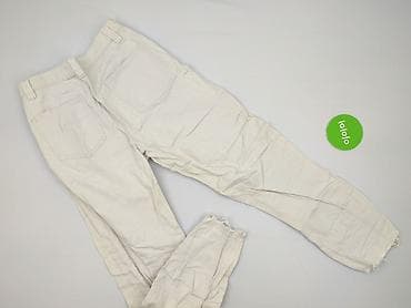 balloon jeans: Denim, Jeansy damskie, rozmiar L — 3