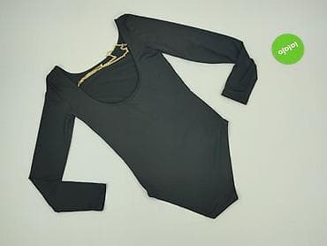 body z łańcuszkiem: Body damskie, rozmiar S — 3