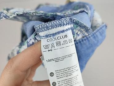 koszulo bluza: Spodnie jeansowe, Cool Club, 9 lat, 128/134, stan - Bardzo dobry — 5