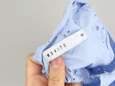 mohito top z piórami: Mohito, Top damski, rozmiar M — 8