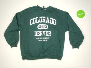 chaotic system t shirty: H&M, Women`s sweatshirt, size S (EU 36) — 2